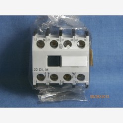 Klockner Moeller 22 DIL M, NEW